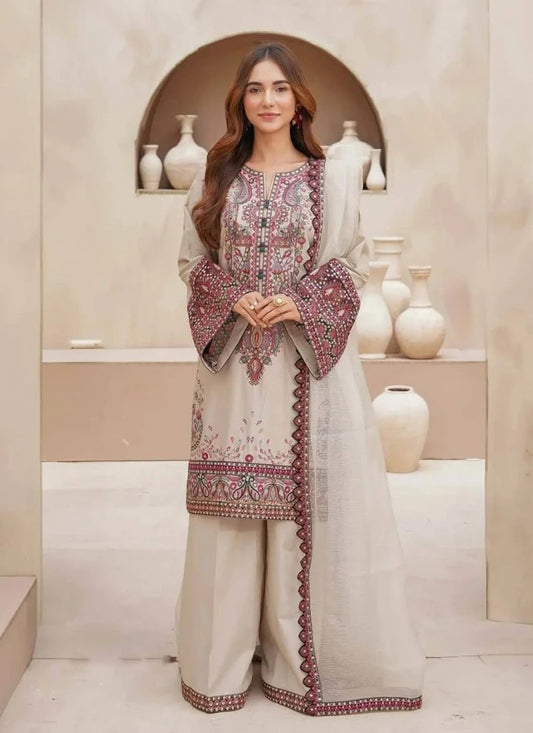 Pakistani-inspired "noor-e-libass" - 1003