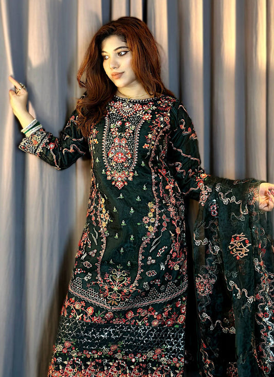 ✨ Pakistani Inspired Premium 3-Piece Collection ✨